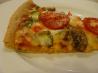 Bread Machine Pizza Dough With Whole Wheat Flour