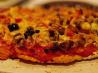 Bread Machine Pizza Dough With Whole Wheat Flour