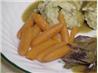 Butter Roasted Carrots