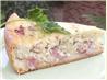Sipulipiirakka (Finnish Onion Pie)