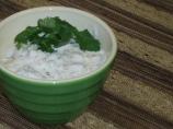 Jim's Raita. Photo by graffeetee