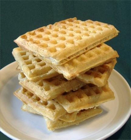 Everyday Waffles. Photo by Deb's Recipes