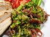 Zucchini Pancetta Saute. Recipe by ChefVIrg