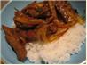 Stir-Fried Beef Curry