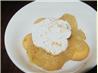 3-Minute Apple Cobbler