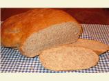 Suomalaisruisleip&auml; (Finnish Rye Bread)