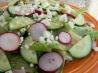 Danish Blue Cheese Salad