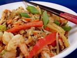 Sweet and Sour Shrimp Fried Rice
