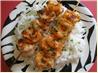 5 Minute Thai Shrimp Satay