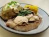 Rib Eye Steak With Spicy Cream A1 Sauce. Recipe by Spyder-man