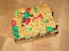 M & M Dream Bars