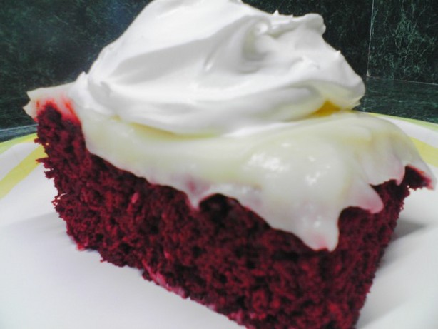 Ww 4 Points - Red Velvet Cake. Photo by 2Bleu