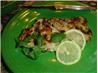 Armenian Herb Marinade Grilled Chicken Breasts