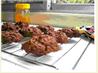 Chocolate and Orange Marmalade Cookies