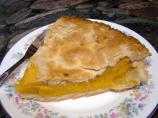 Peach Pie Filling