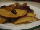 Fried Apples - Stekte Epler. Photo by superblondieno2
