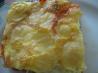 Baked Cheese Omelet