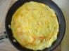 Baked Cheese Omelet