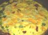 Baked Cheese Omelet