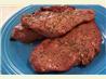 Herb Marinated Grilled Top Sirloin. Recipe by *Parsley*
