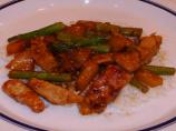 Sweet Pork Stir Fry