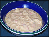 Creamy Cheesy Vegetable Soup