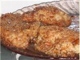 Pretzel Pan Fried Fish