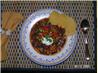 Pork, Black Bean & Corn Chili. Recipe by Princess Pea