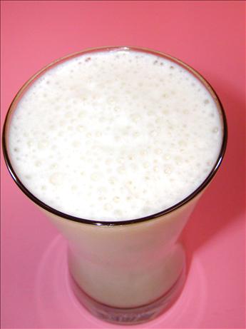 Banana Milk. Photo by Rita~