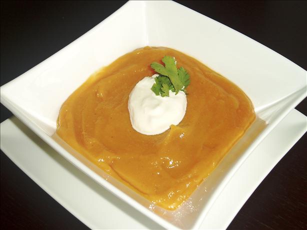 Golden Lentil Soup. Photo by AmandaInOz