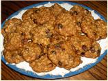 Cranberry Oat Cookies