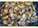 Apple Sweet Potato Bake