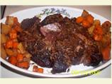 Zesty Italian-Style Crock Pot Roast