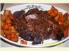 Zesty Italian-Style Crock Pot Roast. Recipe by Chef shapeweaver &copy;