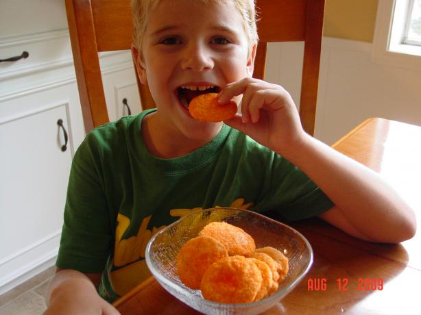 Jello Cookies. Photo by didyb