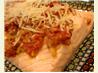 Poached Salmon with Pine Nuts and Sun-Dried Tomatoes