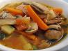 Chicken Vegetable Soup. Recipe by Lvs2Cook