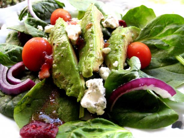 Harvest Salad. Photo by gailanng
