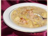 Ham, Corn, and Potato Chowder