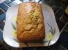 Cake Aux Courgettes Aux Pignons - Zucchini Bread With Pine Nuts