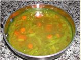 Spicy Vegetable Soup