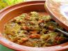 Easy Crock Pot Moroccan Chicken, Chickpea and Apricot Tagine