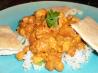 Easy Crock Pot Moroccan Chicken, Chickpea and Apricot Tagine