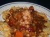 Easy Crock Pot Moroccan Chicken, Chickpea and Apricot Tagine