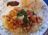 Easy Crock Pot Moroccan Chicken, Chickpea and Apricot Tagine