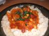 Easy Crock Pot Moroccan Chicken, Chickpea and Apricot Tagine