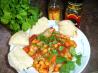 Easy Crock Pot Moroccan Chicken, Chickpea and Apricot Tagine