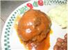 Salisbury Steak - Tex Mex Way. Recipe by pines506