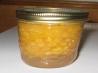 No-Sugar-Needed Peach Jam. Recipe by Nana Lee