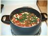 Sausage, Beans & Greens Casserole